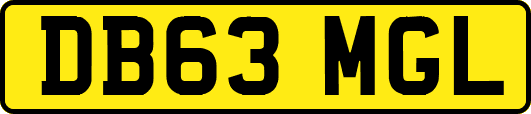 DB63MGL