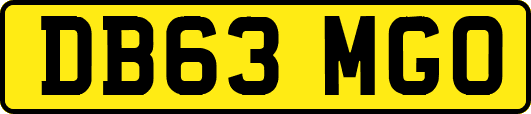 DB63MGO