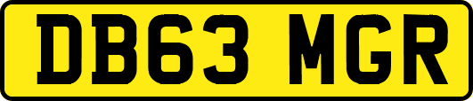 DB63MGR