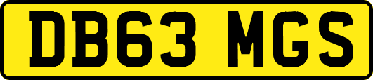 DB63MGS