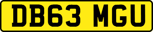 DB63MGU
