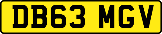 DB63MGV
