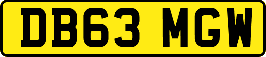 DB63MGW