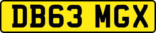 DB63MGX