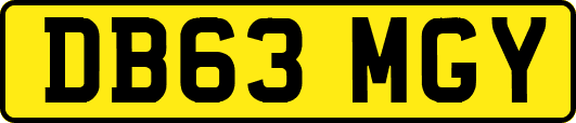DB63MGY