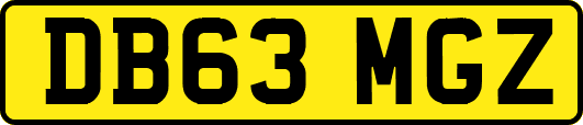 DB63MGZ