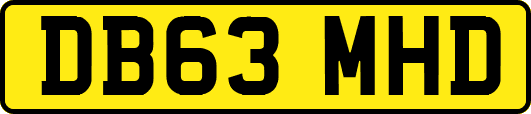 DB63MHD