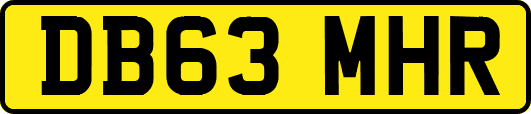 DB63MHR