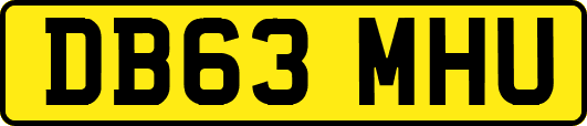 DB63MHU
