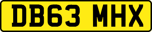 DB63MHX