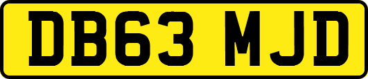 DB63MJD