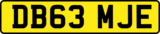 DB63MJE