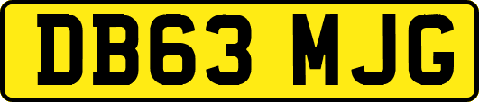 DB63MJG