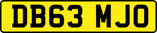 DB63MJO