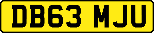 DB63MJU