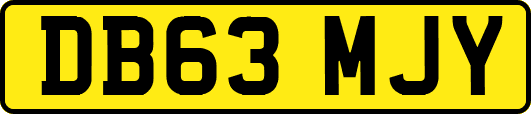 DB63MJY