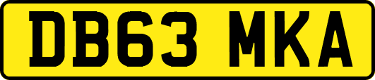 DB63MKA