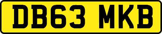 DB63MKB