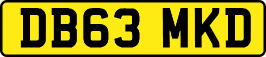 DB63MKD