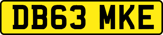 DB63MKE