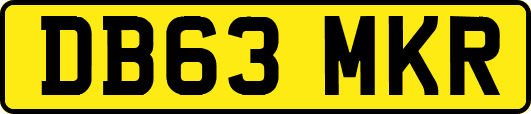 DB63MKR