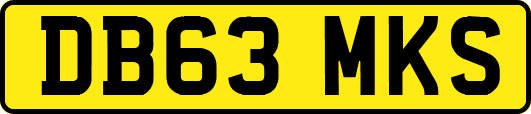 DB63MKS