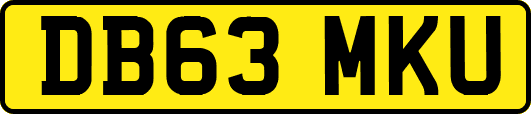 DB63MKU