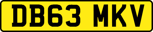 DB63MKV