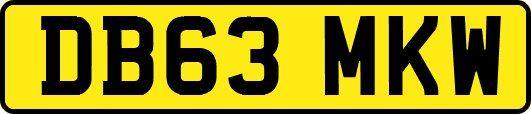 DB63MKW