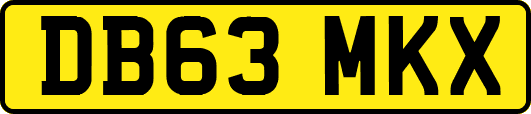 DB63MKX