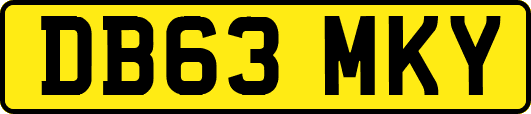 DB63MKY