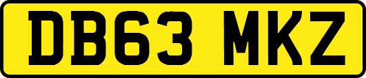 DB63MKZ