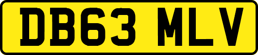 DB63MLV