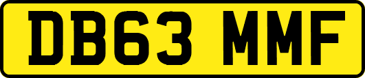 DB63MMF