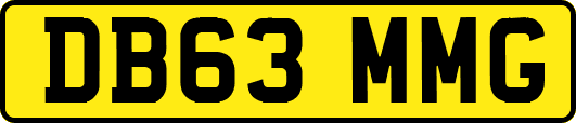 DB63MMG