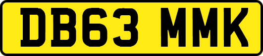 DB63MMK