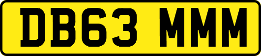 DB63MMM