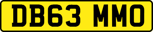 DB63MMO