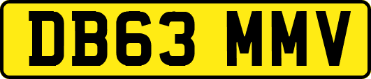 DB63MMV