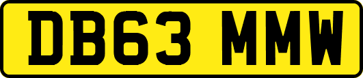 DB63MMW