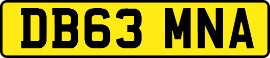 DB63MNA