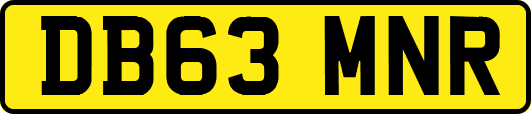 DB63MNR