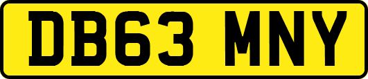DB63MNY