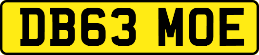DB63MOE