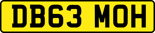 DB63MOH