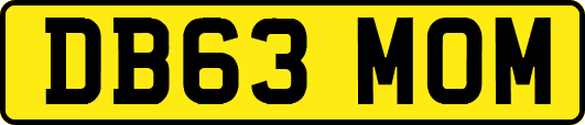 DB63MOM