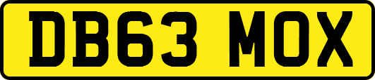 DB63MOX