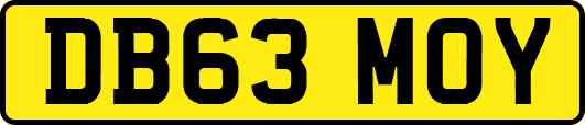 DB63MOY