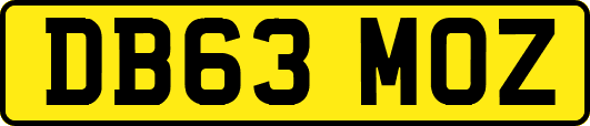 DB63MOZ