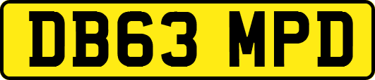 DB63MPD